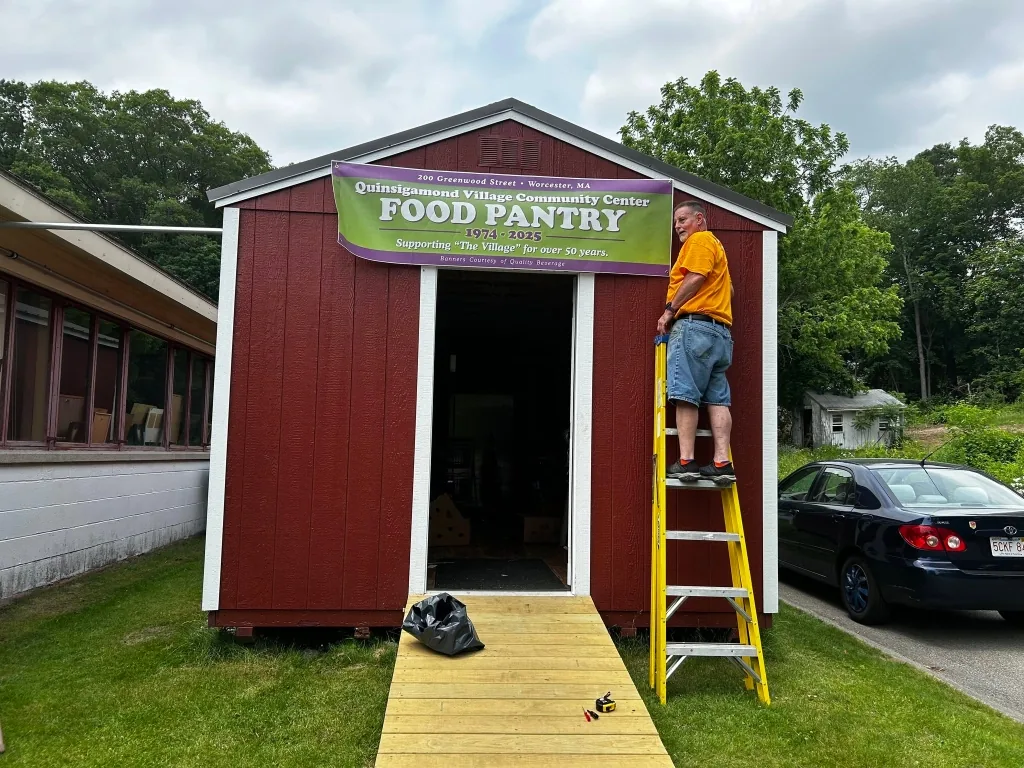 Food Pantry Hub